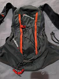 zaino montane trailblazer trekking bike running