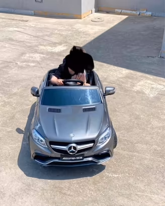 Macchina per bambini