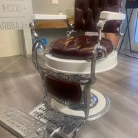 Poltrona Make-up artist