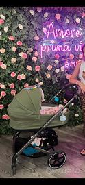 Passeggino Cybex S Lux 2025