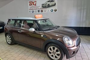 Mini Cooper Clubman 1.6 Gpl unico prop 2008