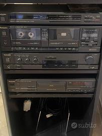 Sistema Audio Technics