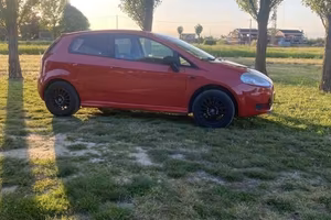 fiat punto