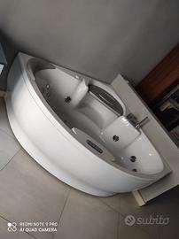 vasca idromassaggio novellini full optional