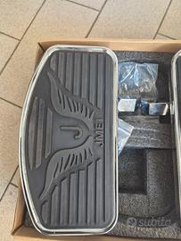 pedaline piede largo Sport glide