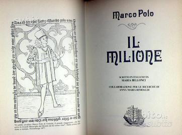 Marco Polo - Il Milione