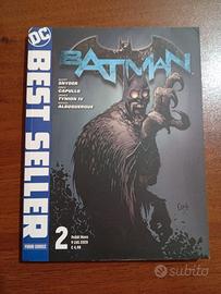 Batman DC Best Seller 2 - Panini Comics 2020