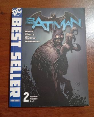 Batman DC Best Seller 2 - Panini Comics 2020
