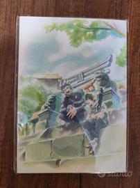 Jujutsu Kaisen 0 booklet jap raro 🇯🇵