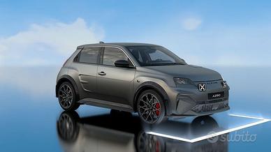 Alpine A290 GT PERFORMANCE 220cv