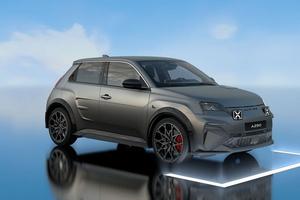 Alpine A290 GT PERFORMANCE 220cv