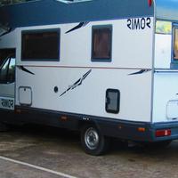 Camper rimor europeo
