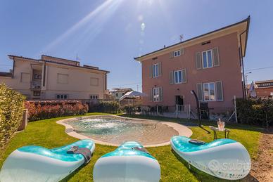 Camere in villa