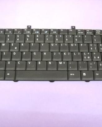 Tastiera per Acer, Model No. HSK-H3M0E, versione