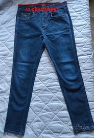 JEANS BENETTON TAGLIA 46/48 SLIM ELASTICIZZATI