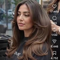 donna di pulizie 
