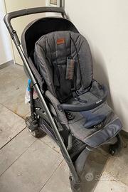Inglesina Trilogy System Quattro, Village Denim