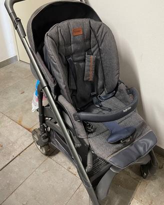 Inglesina Trilogy System Quattro, Village Denim