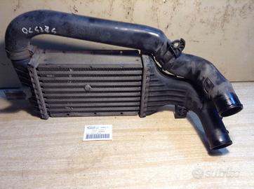 Intercooler - OPEL Astra G 98-04