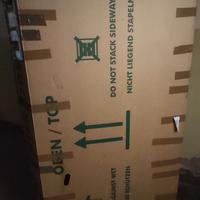 Scatolone per spedizione bici