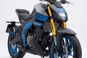 Naked 125 sportiva! FB MONDIAL PIEGA ABS 2025