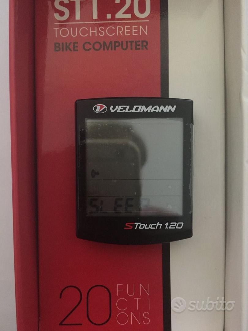 Velomann bike online computer