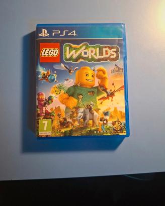 LEGO Worlds