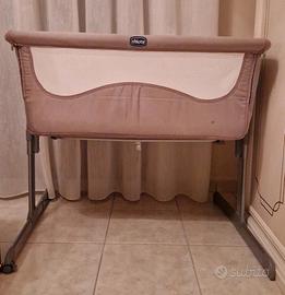 Bedside Chicco Next to me