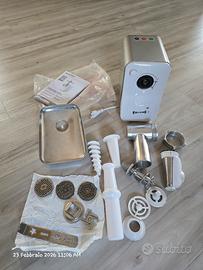 Tritacarne Silver Crest