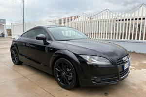 AUDI TT 1.8 TFSI 160cv POSSIBILITÀ DI GARANZIA