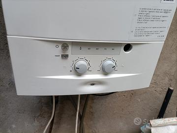 Caldaia Junkers ceraclass zw 24 camera stagna gas