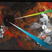 Quadro Street Art TELL ME ALL THE THINGS YOU FEEL