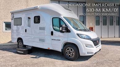 Wingamm OASI 610-M METROPOLI