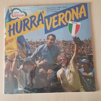 Disco Vinile scudetto Hellas Verona 