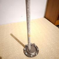 Anodo magnesio nuovo