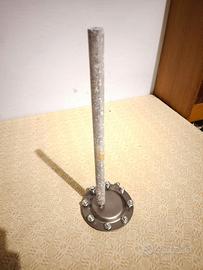 Anodo magnesio nuovo