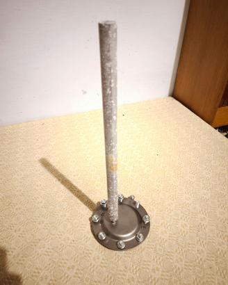 Anodo magnesio nuovo