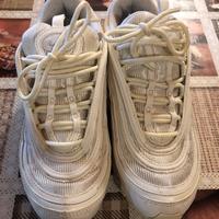 Nike Silver air max n. 38