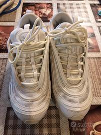 Nike Silver air max n. 38