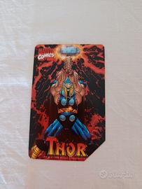 Scheda Telefonica Thor Anni 2000