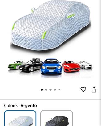 Telo antigrandine per Mini cooper