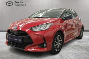 TOYOTA Yaris 4ª serie - Yaris 1.5 Hybrid U1053759