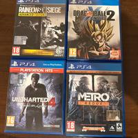 Giochi Ps4 & Ps5