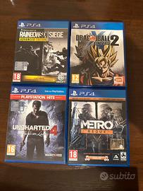 Giochi Ps4 & Ps5