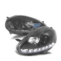 FARI PER FIAT GRANDE PUNTO 05-08 LUCE DIURNA REALE