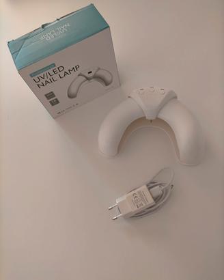 lampada UV/LED 