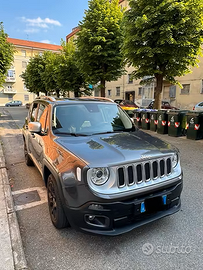 JEEP Renegade 2017 1.6 Mjt 120 CV Limited