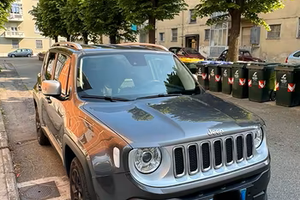 JEEP Renegade 2017 1.6 Mjt 120 CV Limited