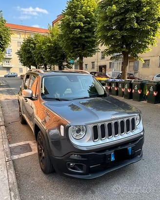 JEEP Renegade 2017 1.6 Mjt 120 CV Limited