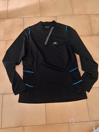 Maglietta a maniche lunghe kalenji